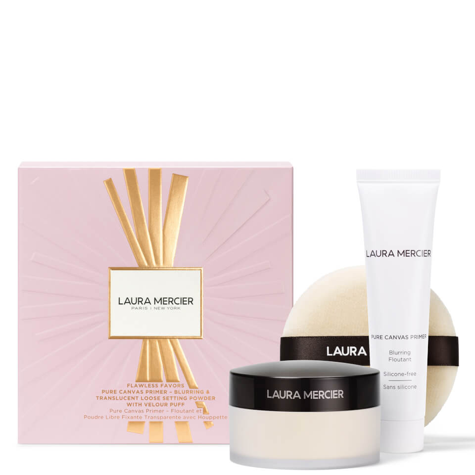 Laura Mercier Flawless Favors Set (120$value)