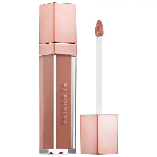 Monochrome Moment Silky Lip Crème-She's Independent - pink beige