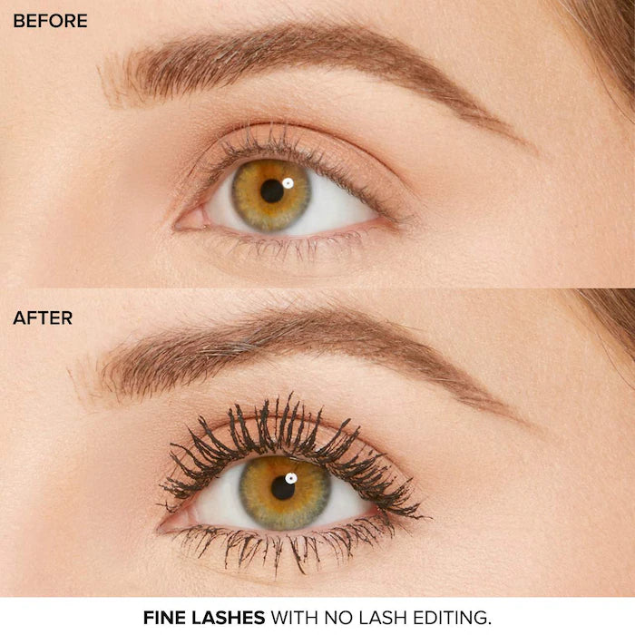 Naturally Better Than Sex Lengthening and Volumizing Mascara