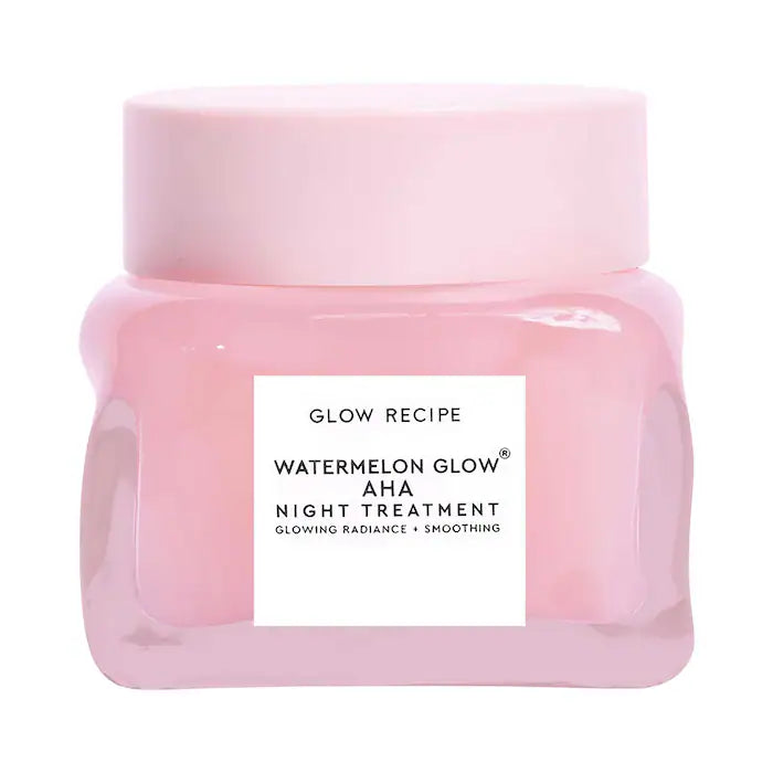 Watermelon Glow AHA Night Treatment mini 30ml