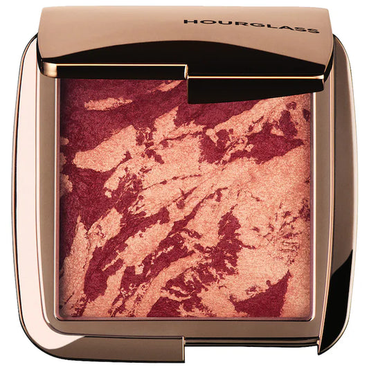Ambient Lighting Blush Collection-At Night - a brick red combined with radiant light to recreate a vibrant fireside gleam
