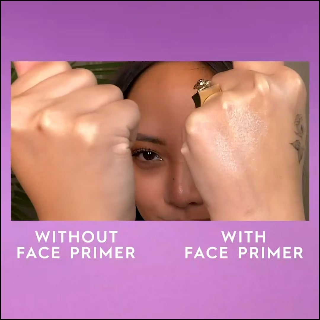 ALL NIGHTER EXTRA GLOW FACE PRIMER