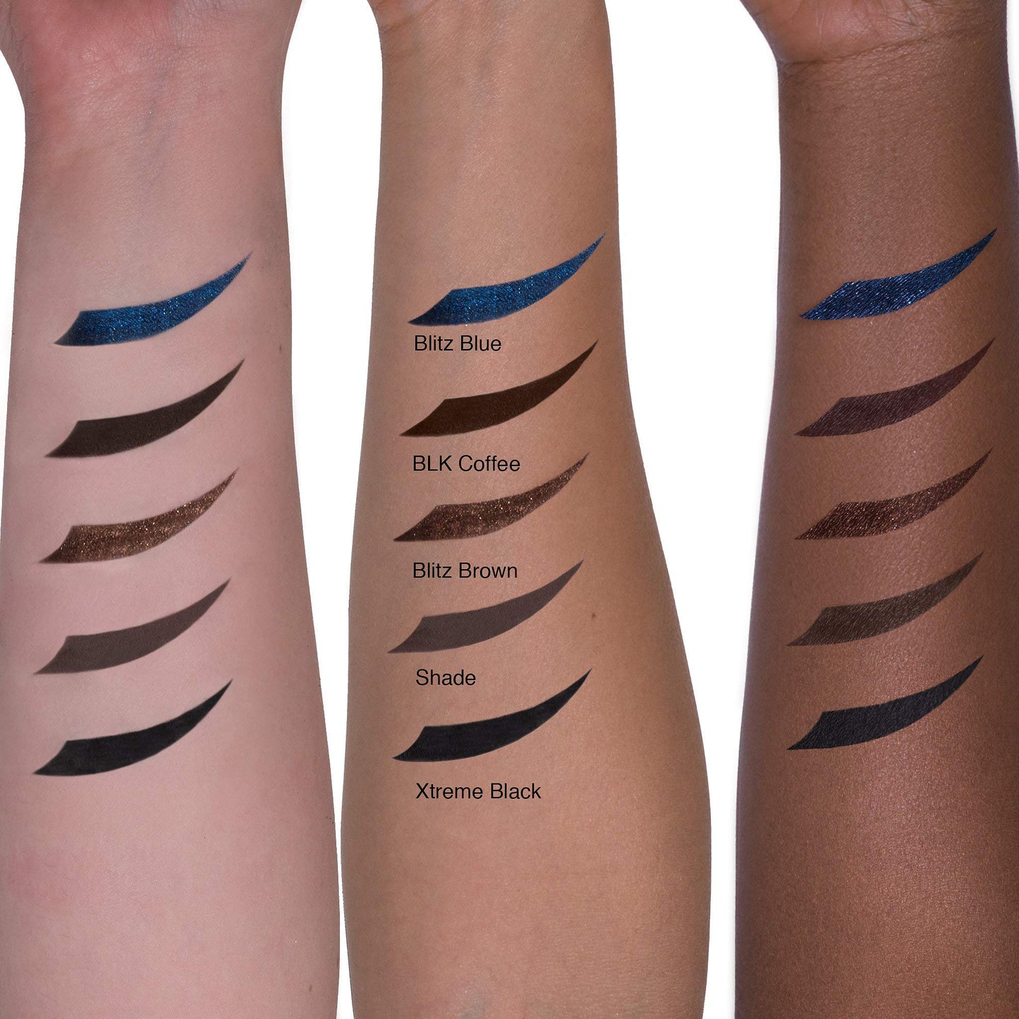 Perma Precision Liquid Eyeliner-XTREME BLK COFFEE