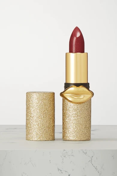 BlitzTrance™ Lipstick mini - FLESH FATALE (BRONZED ROSE WITH GOLDEN PINK PEARL)