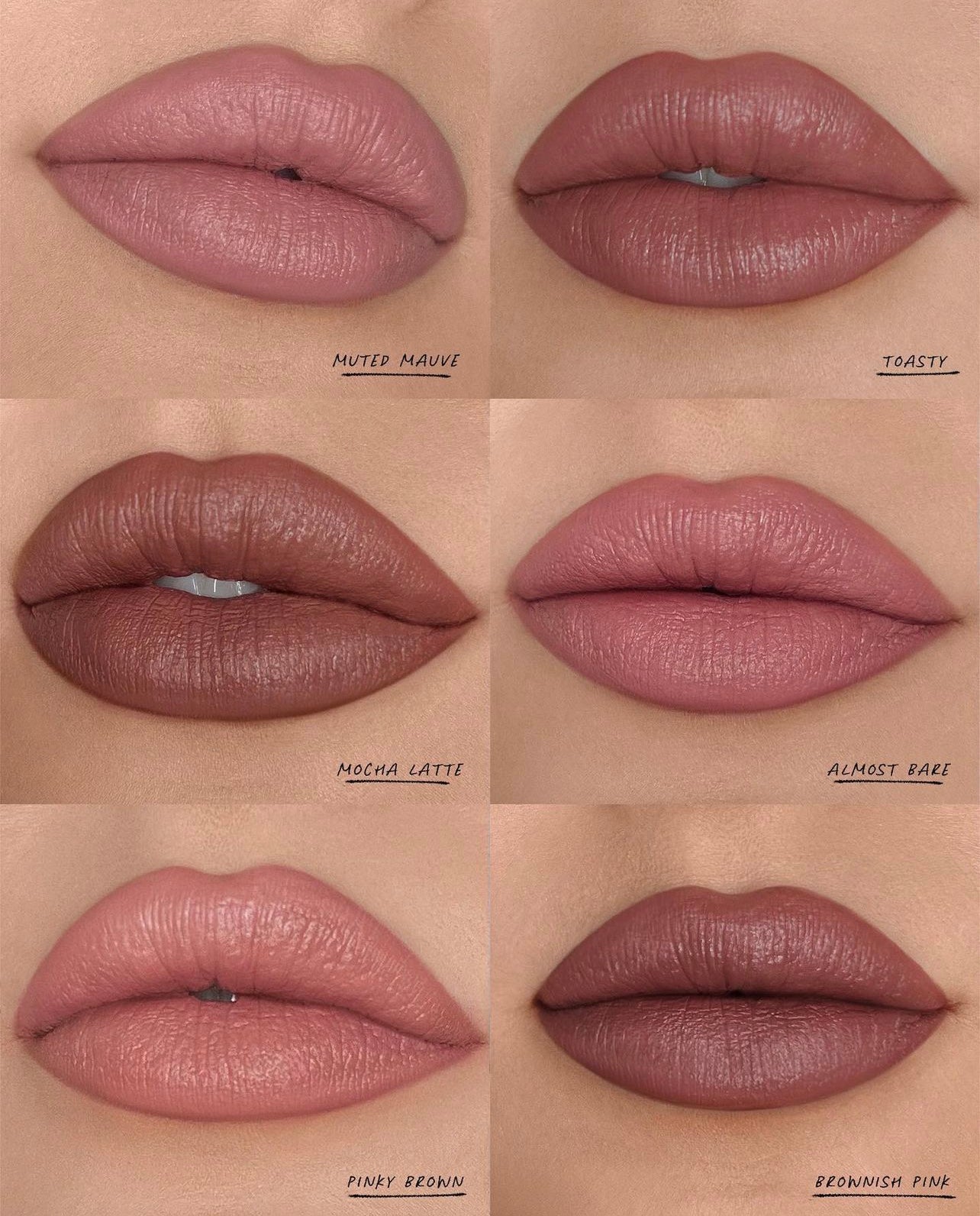 Ultra Suede™️ Cozy Lip Creme- Choose your fav