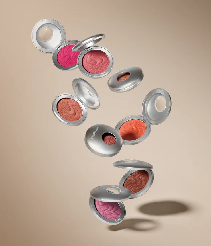 hypernova satin matte blush- Choose your shade