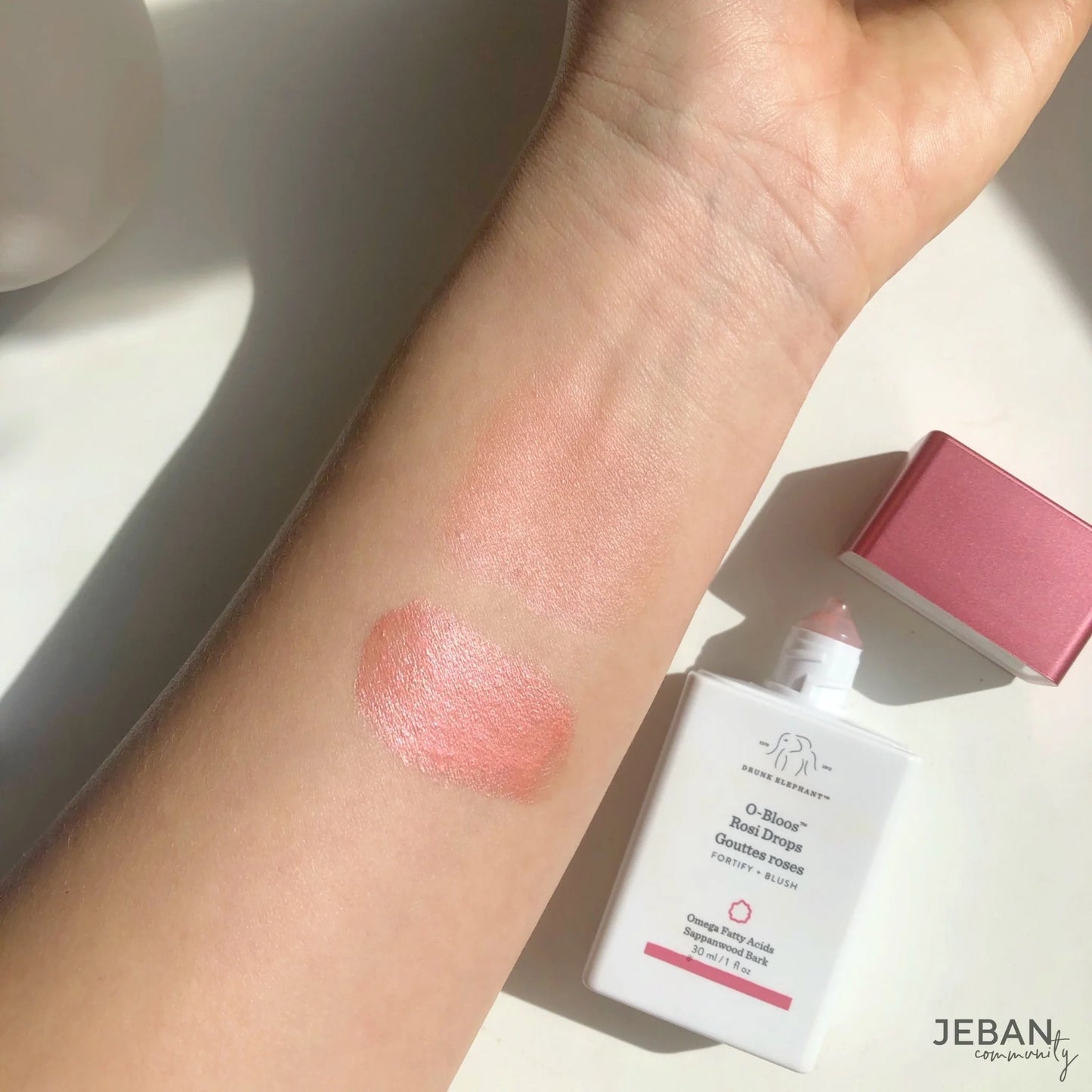 O-Bloos™ Rosi Glow Drops