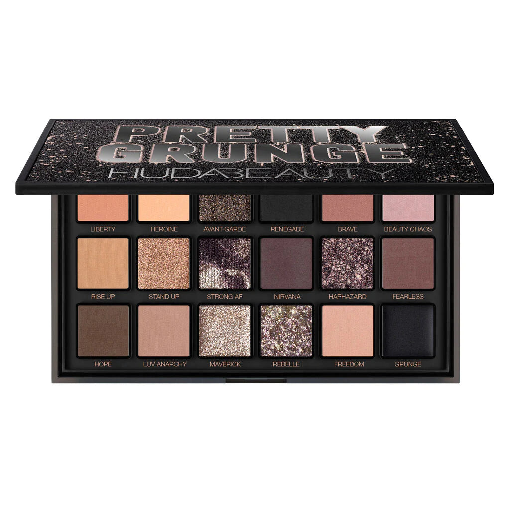 PRETTY GRUNGE EYESHADOW PALETTE