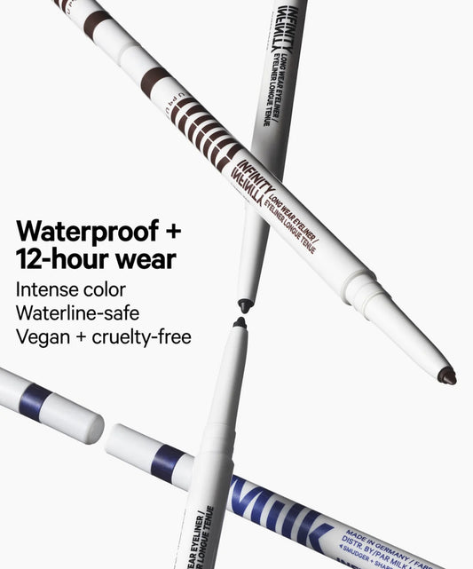 Infinity Long Wear Eyeliner waterproof eyeliner pencil