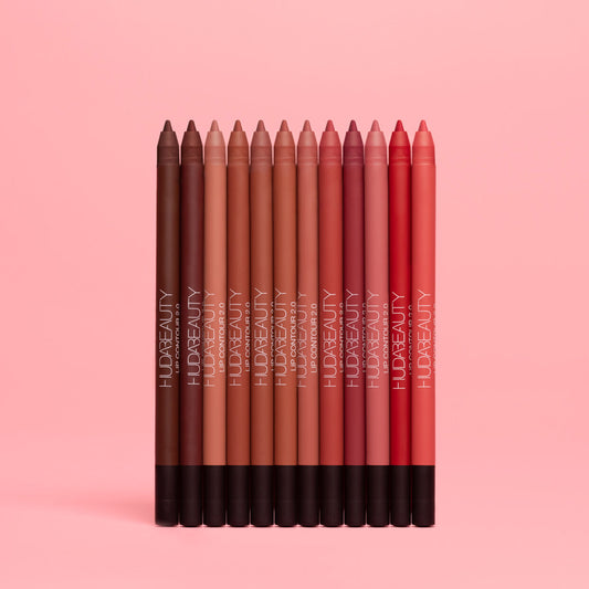 Lip Contour 2.0 Automatic Matte Lip Pencil-Choose your fav