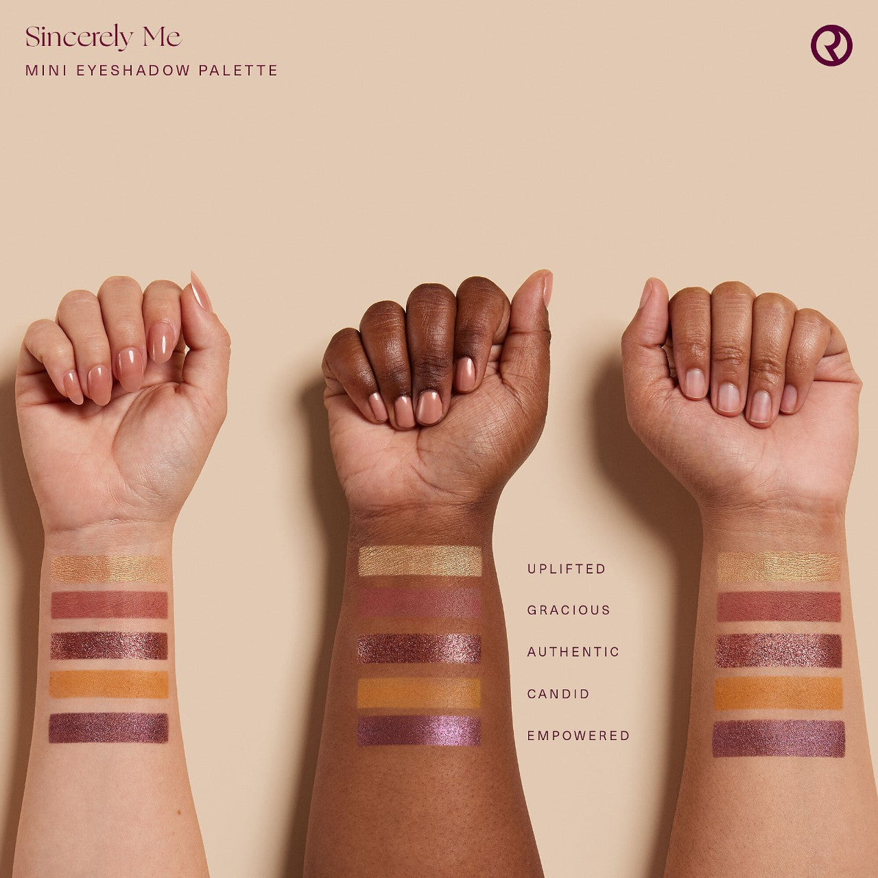 Mini Sincerely Me Eye Essentials