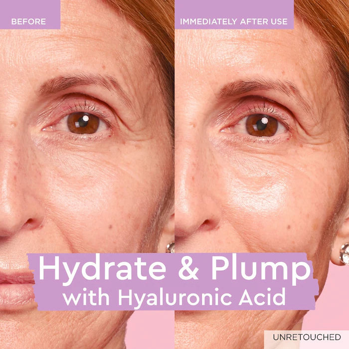 Plum Plump™ Hyaluronic Acid Hydrating Serum