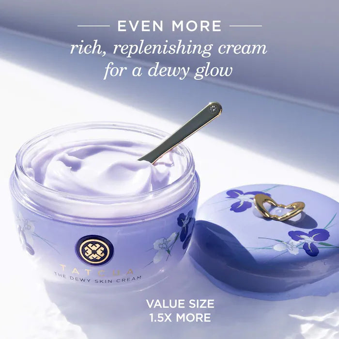 The Dewy Skin Cream Plumping & Hydrating Moisturizer ( Best-seller )