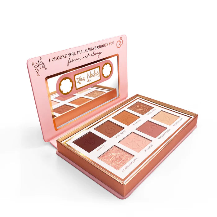 P.Louise Love Tapes Palette