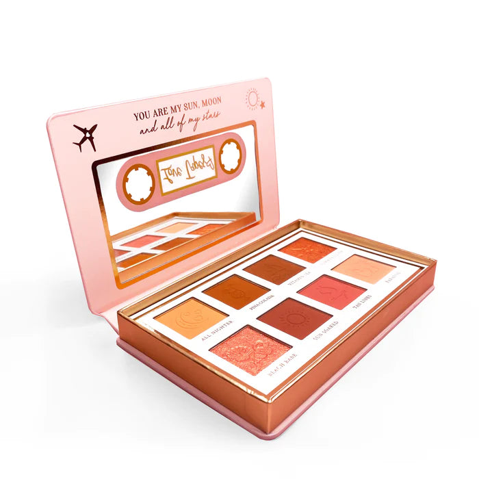 P.Louise Love Tapes Palette