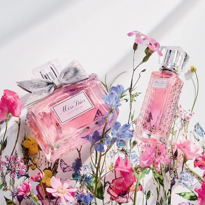 Miss Dior Eau de Parfum Roller-Pearl