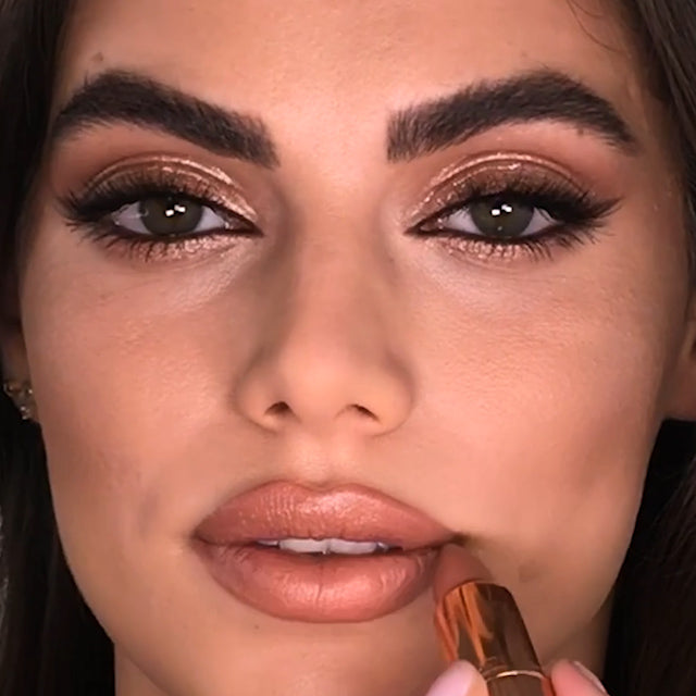 K.I.S.S.I.N.G LIP KIT - TRUE NUDE