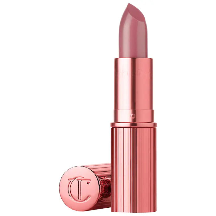 K.I.S.S.I.N.G Satin Shine Lipstick-90s pink