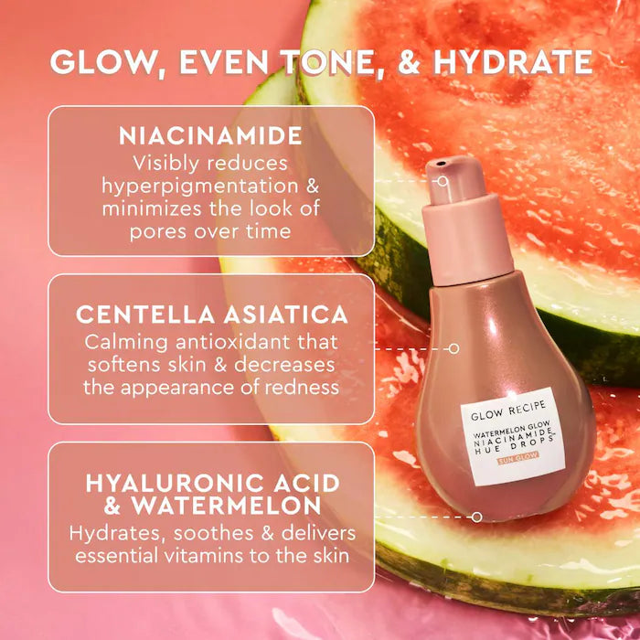 Watermelon Glow Niacinamide-Choose your fav!