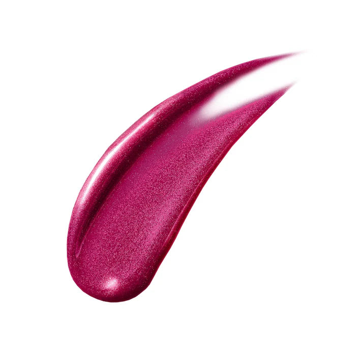 Gloss Bomb Universal Lip Luminizer-Fuchsia Flex - shimmering holographic deep fuchsia