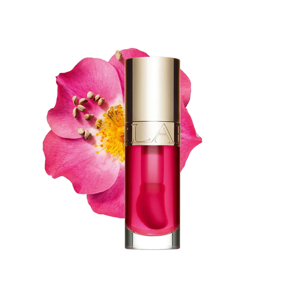 Clarins Lip Comfort Oil-04 pitaya