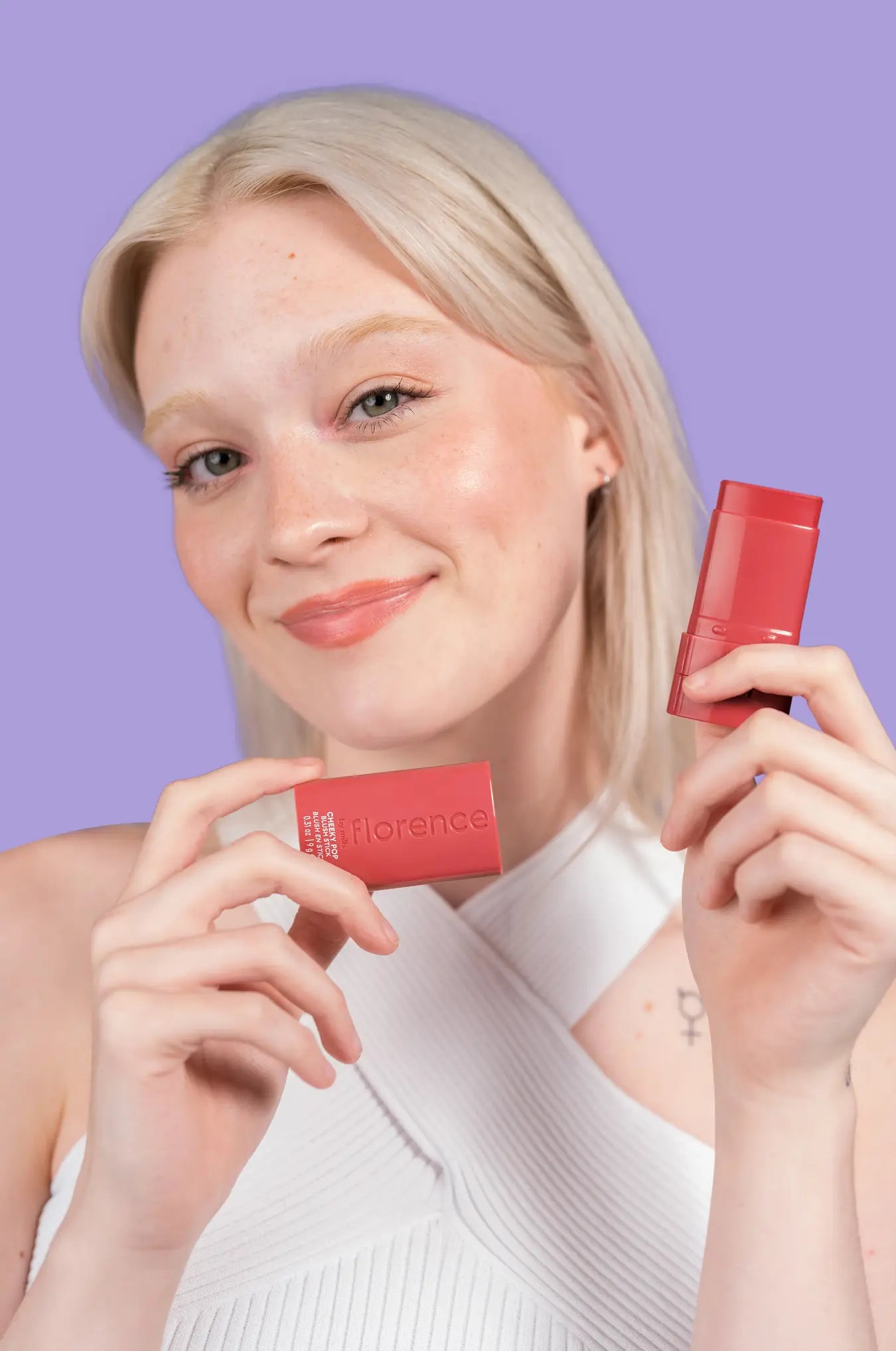 CHEEKY POP BLUSH STICKS