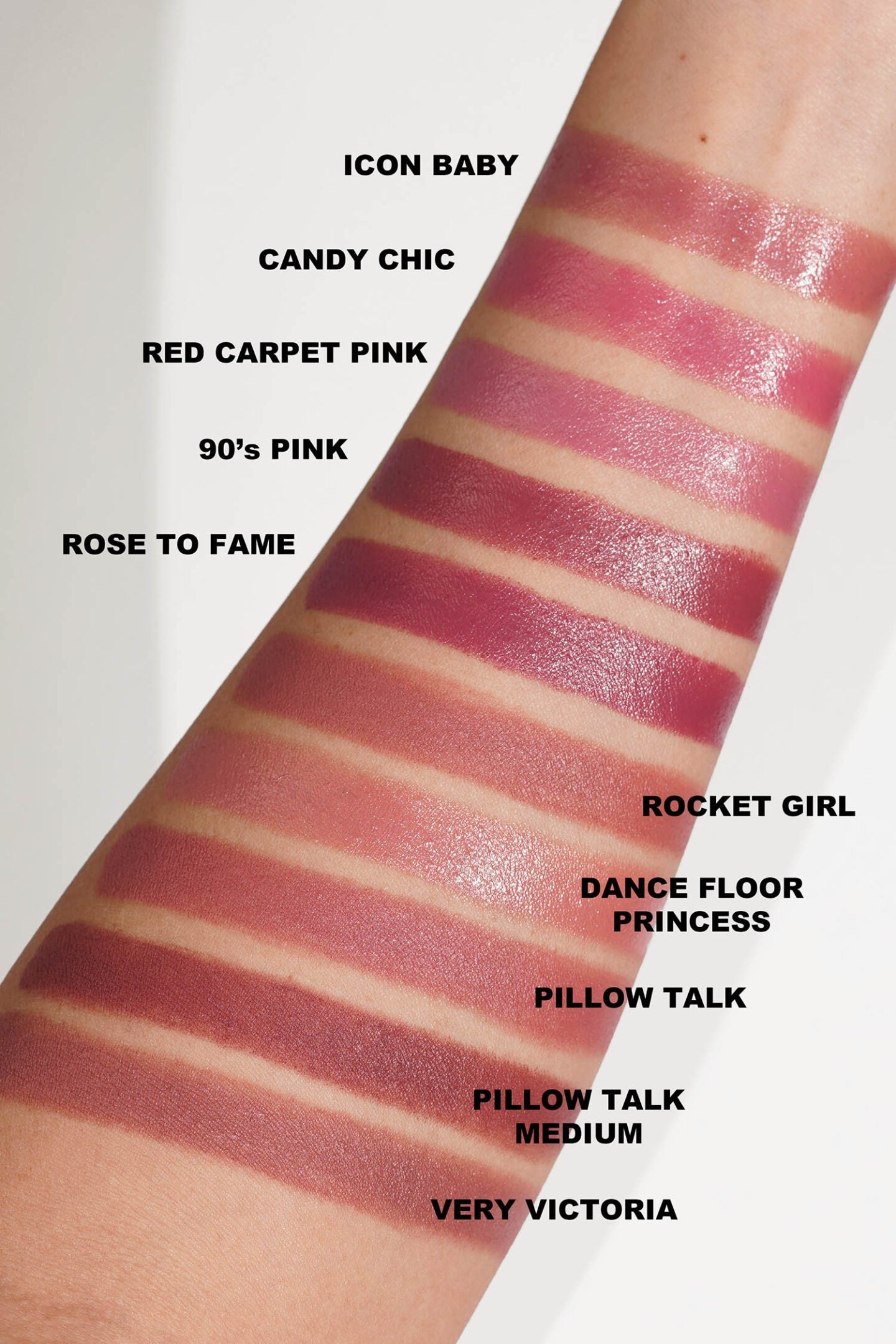 K.I.S.S.I.N.G Satin Shine Lipstick-Candy chic