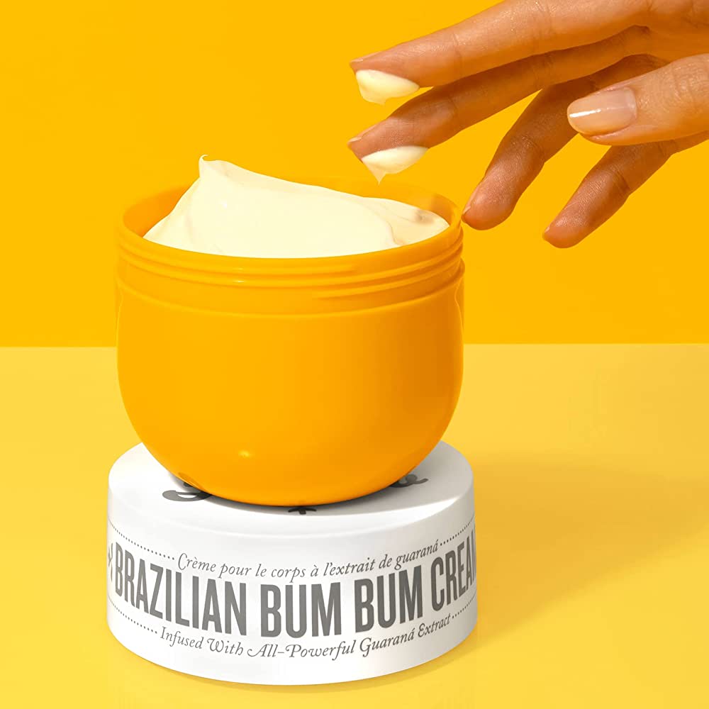 Brazilian Bum Bum Firming Refillable Body Cream mini / Full size