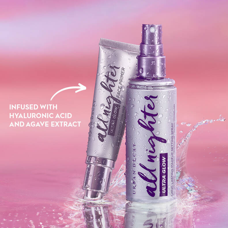 ALL NIGHTER EXTRA GLOW FACE PRIMER