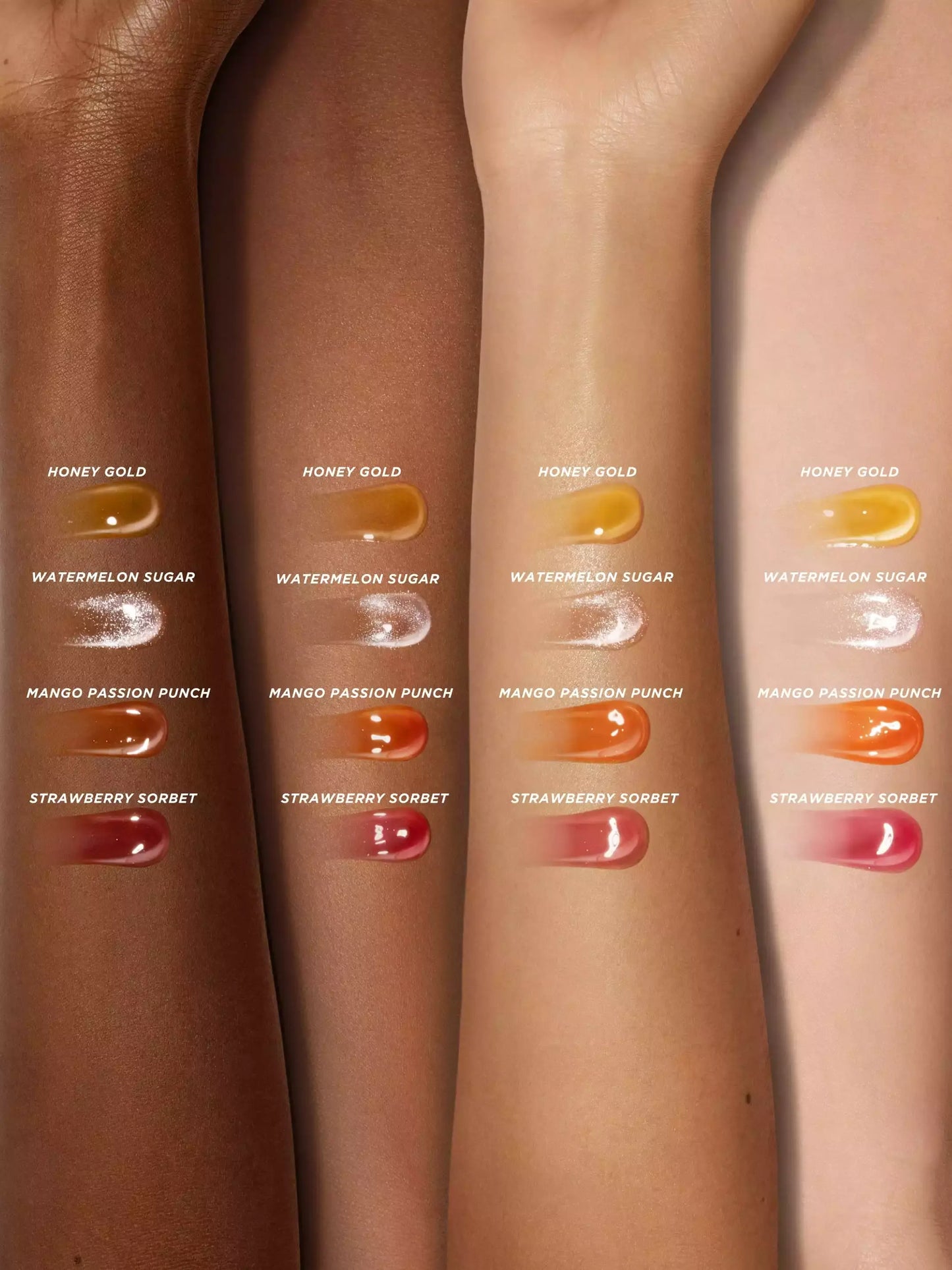 Honey Infused Hydrating Lip Oil