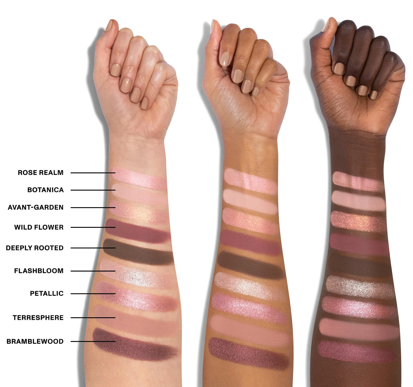 POWER MULTI-EFFECTS PALETTE - FLORALISSE