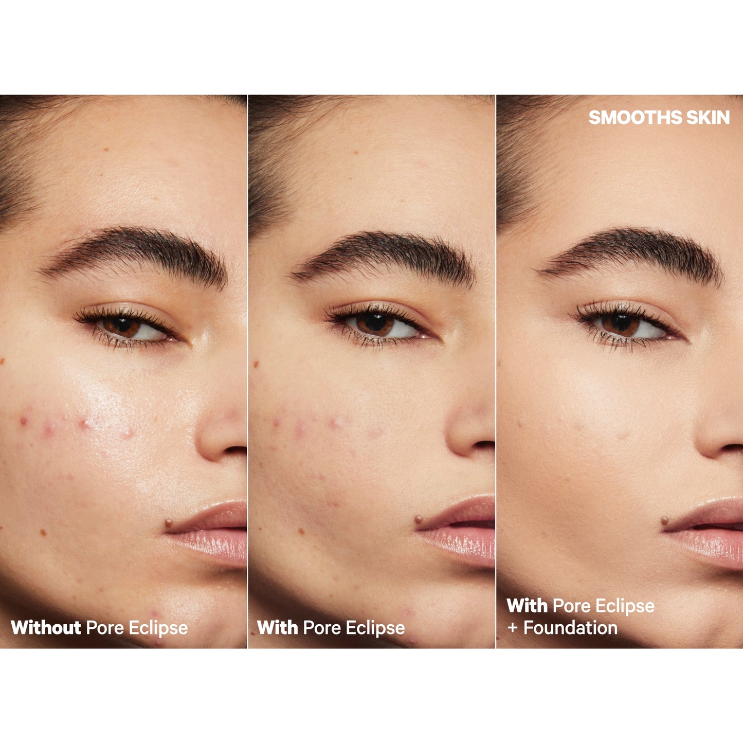 Pore Eclipse Mattifying + Blurring Makeup Primer