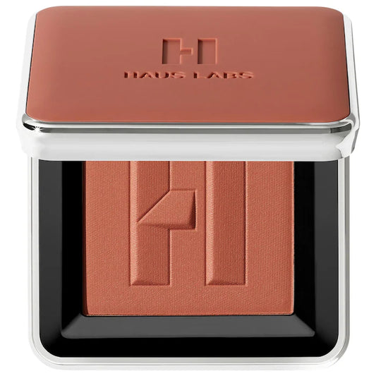 Color Fuse Talc-Free Blush Powder With Fermented Arnica-Fire moon