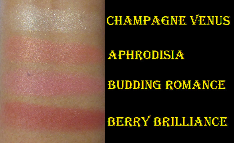 Pat McGrath x Bridgerton Blushing Delights Palette