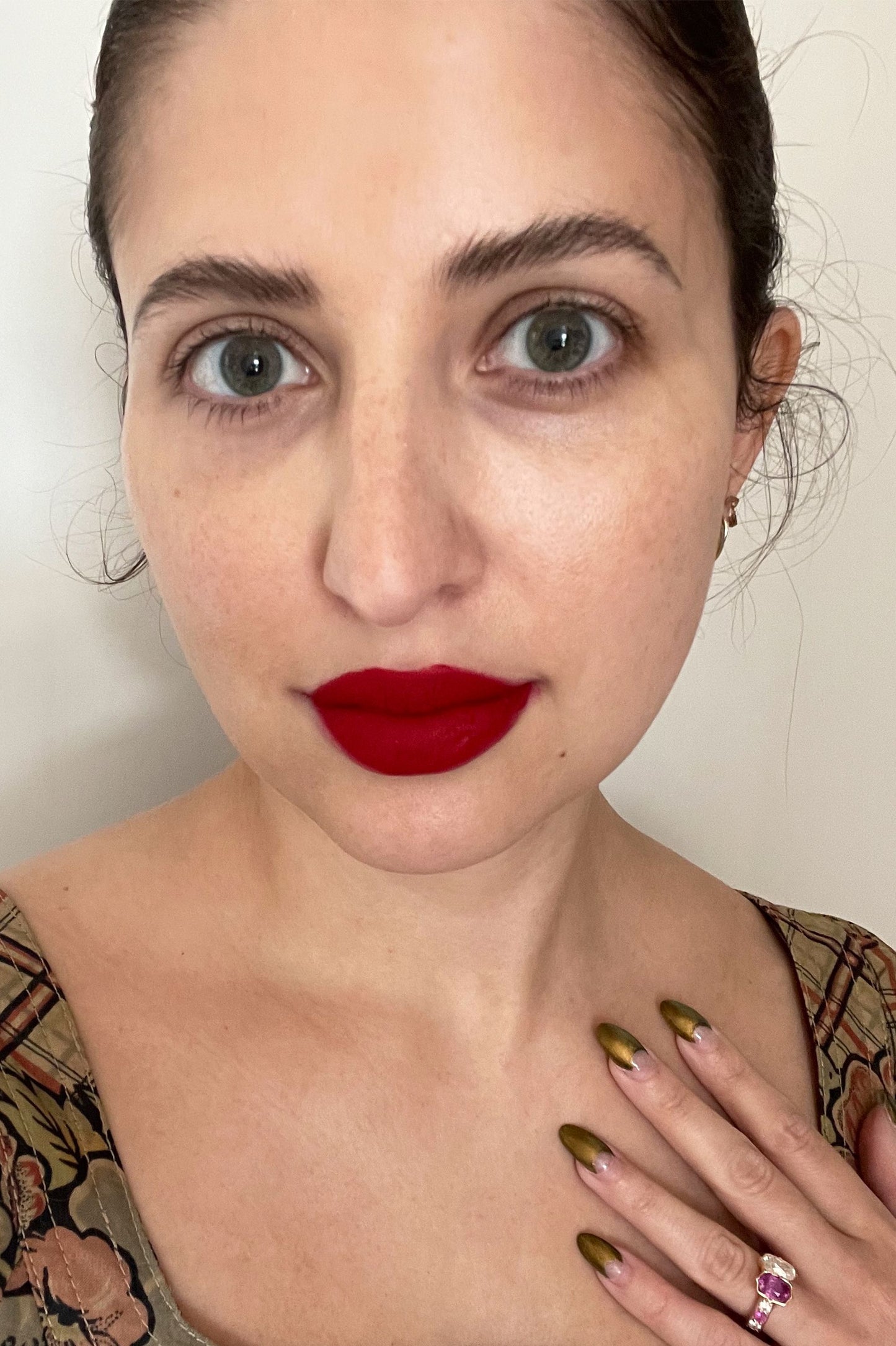 Fenty Icon Velvet Liquid Lipstick-the MVP