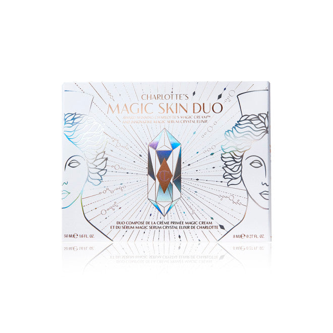 CHARLOTTE'S MAGIC SKIN DUO (170$ value)