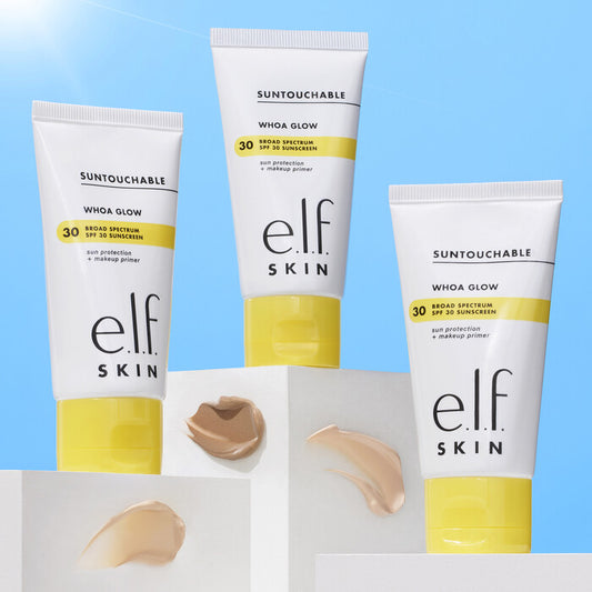 Suntouchable Whoa Glow SPF 30-Sunbeam