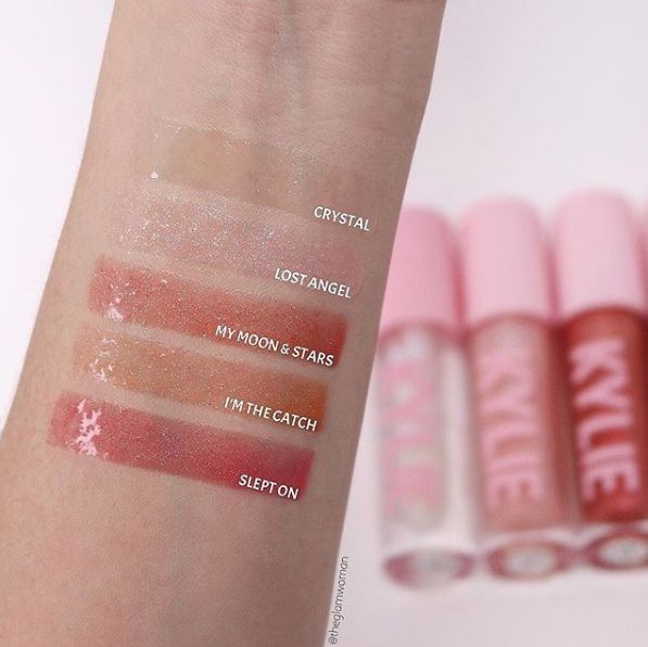 High gloss - choose your fav