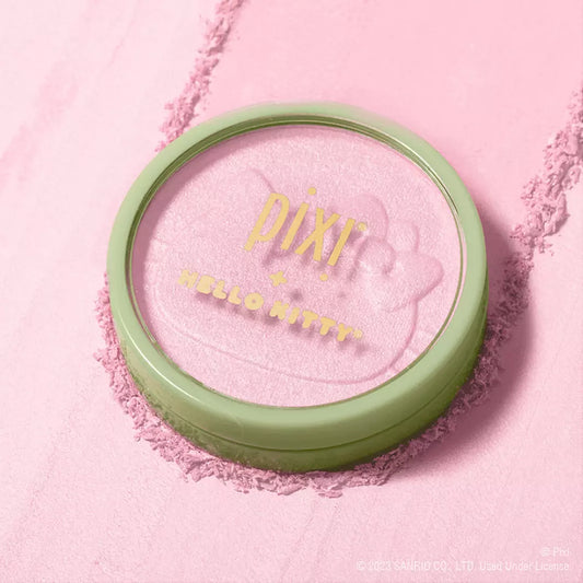 Pixi + Hello Kitty Hello Glow-y Powder-Sweet glow