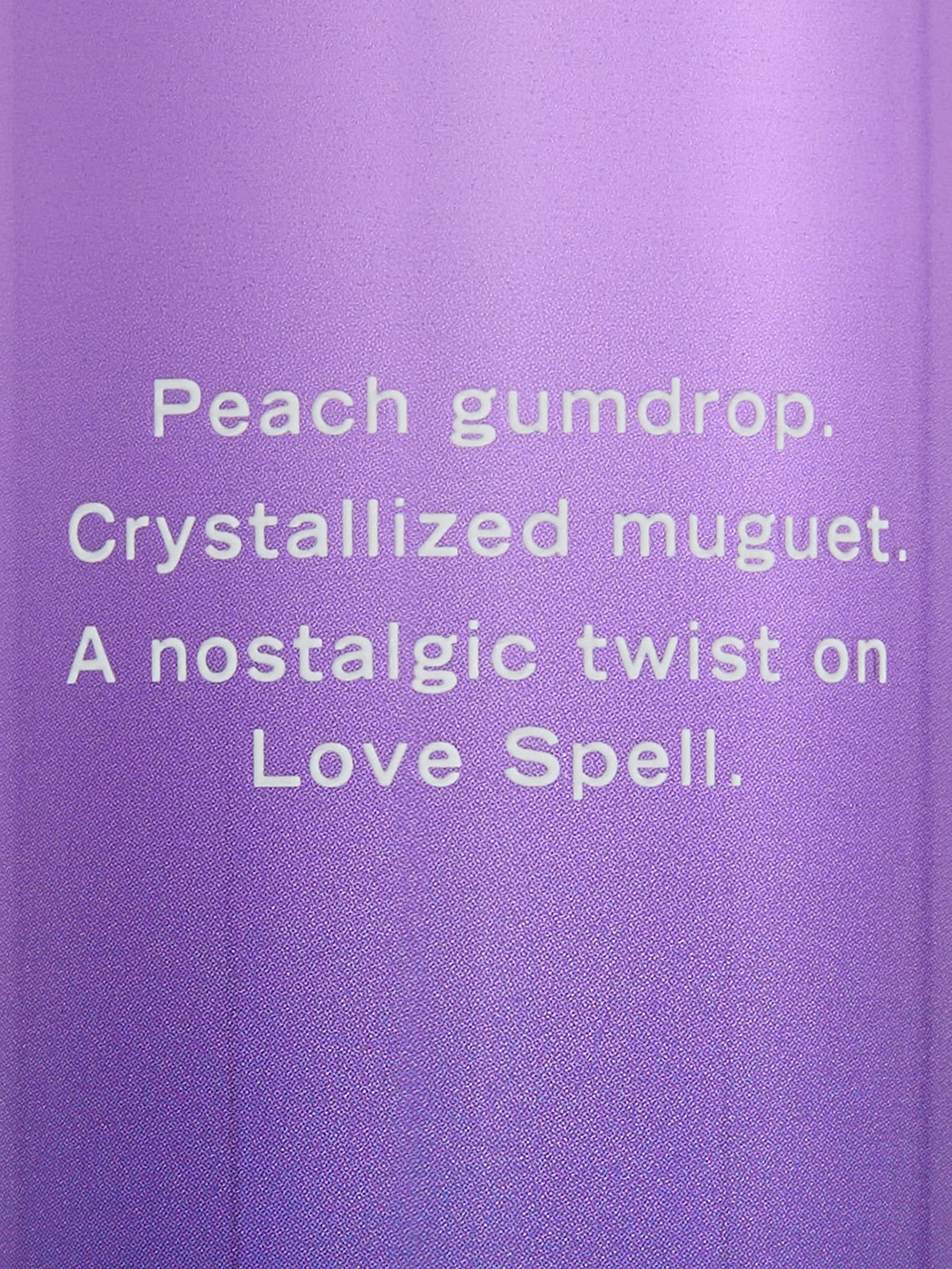 Candied Fragrance Mist-Love spell