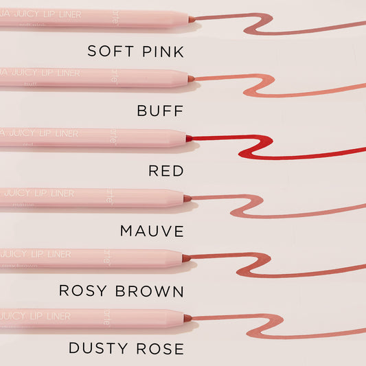 maracuja juicy lip liner- Choose your shade