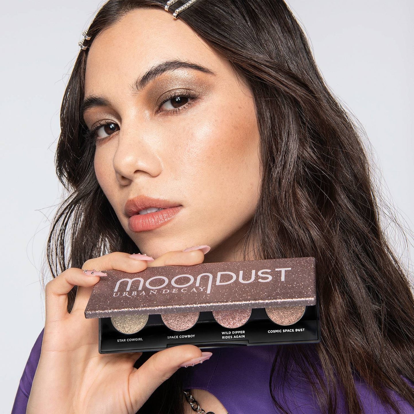 MOONDUST QUAD PALETTE SPACE RIDER 5