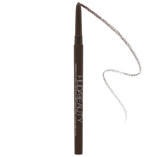 Creamy Kohl Longwear Eye Pencil-Very Brown - rich chocolate brown