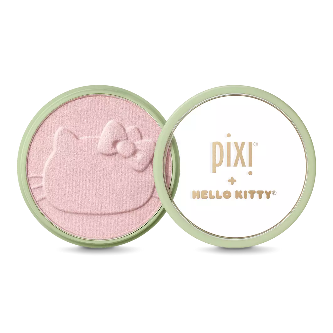 Pixi + Hello Kitty Hello Glow-y Powder-Sweet glow