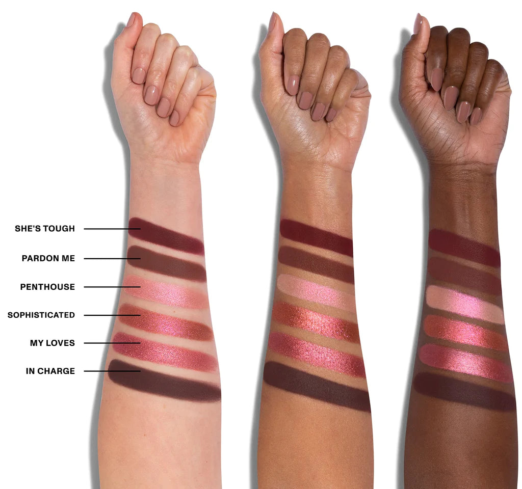 18V VA-VA BLOOM ARTISTRY PALETTE