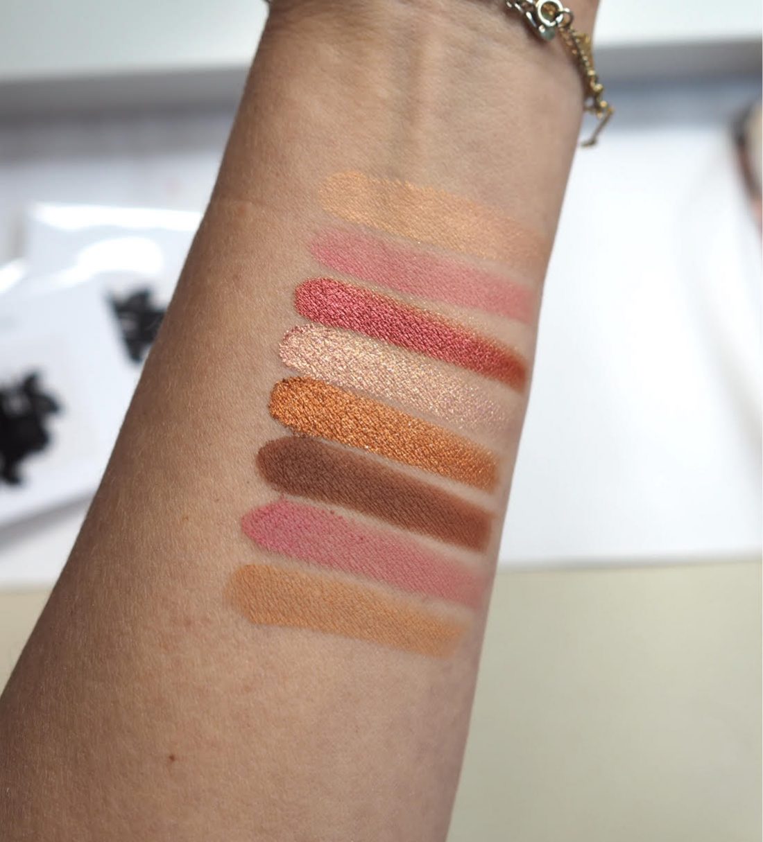 ZOEVA SOFT SUN SUMMER VOYAGER PALETTE