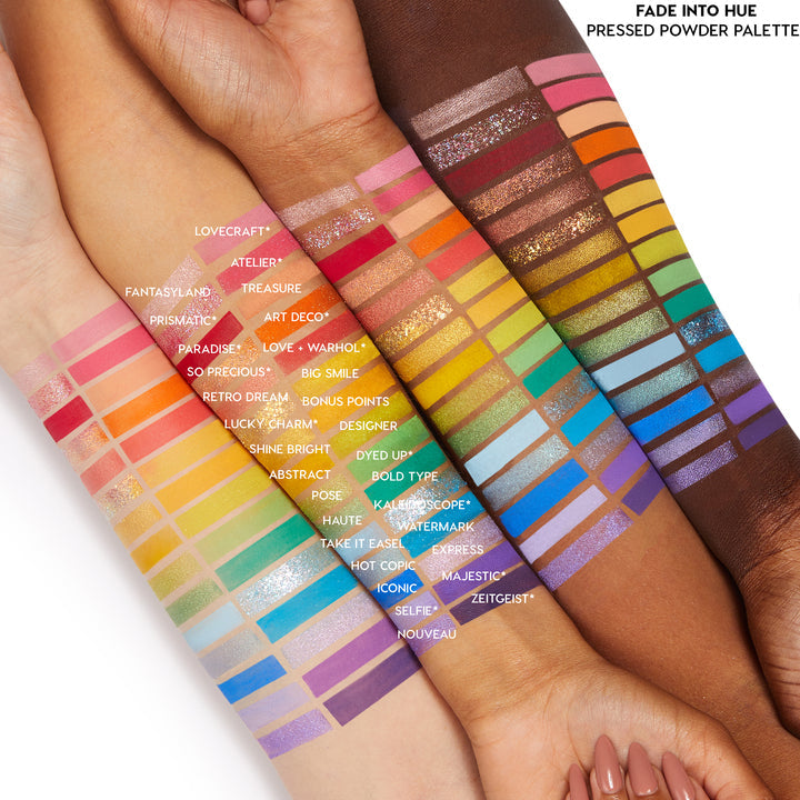 dream big shadow palette -Choose your fav
