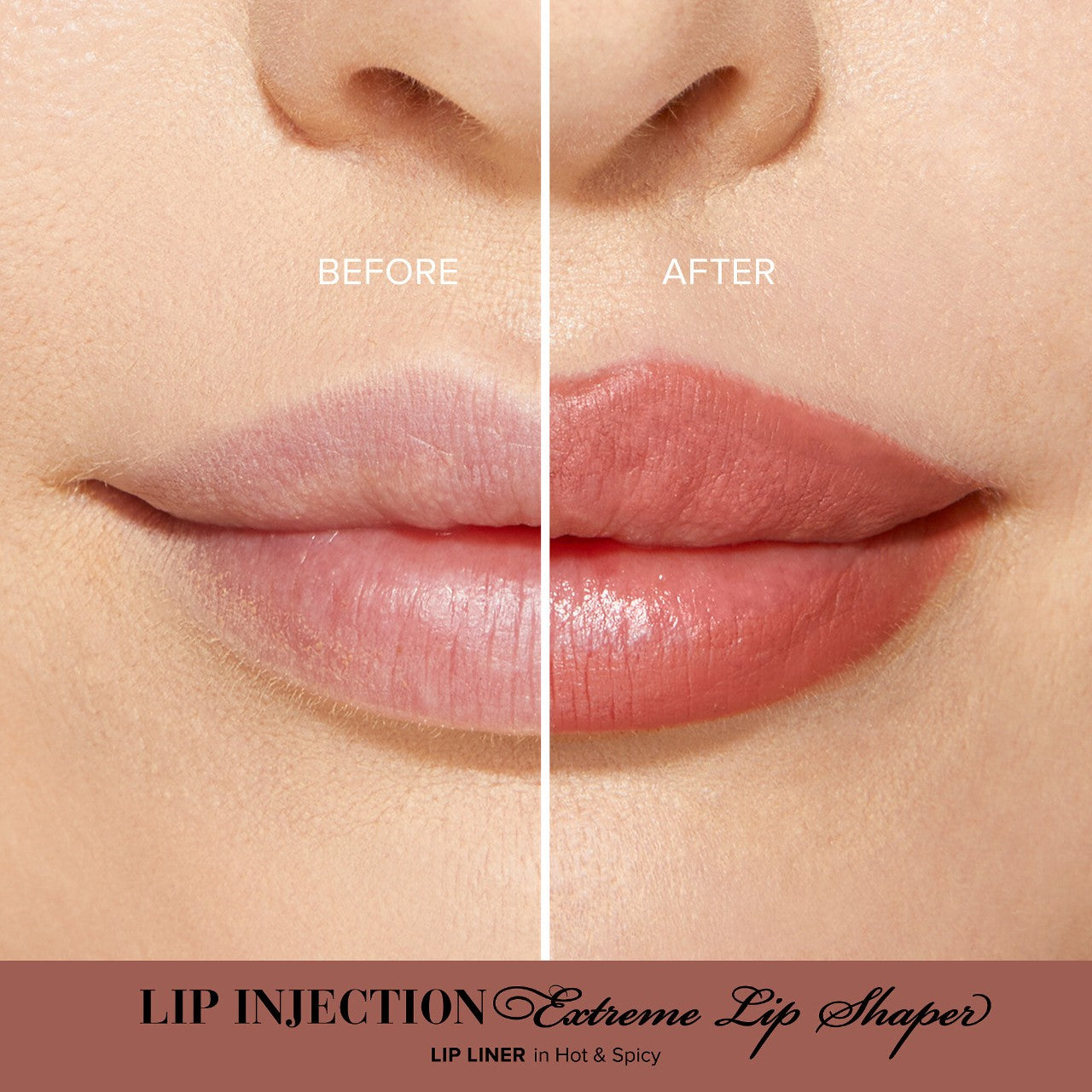 Lip Injection Extreme Lip Shaper Plumping Lip Liner
