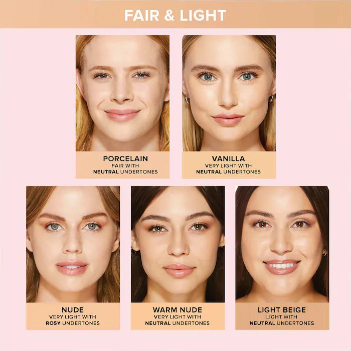 Born This Way Healthy Glow SPF 30 Skin Tint Foundation