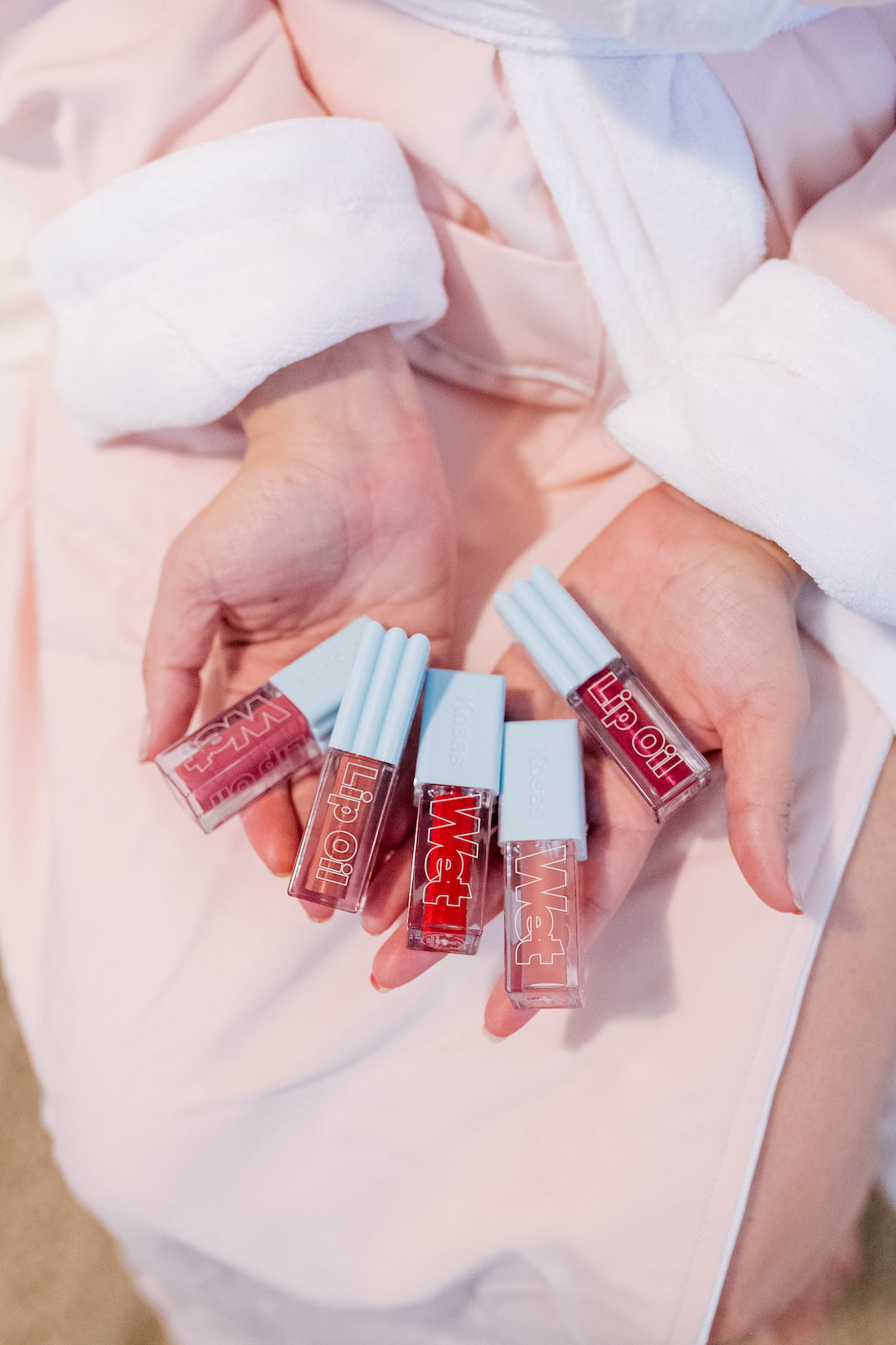 Wet Lip Oil Gloss Juicy, Plumping Treatment